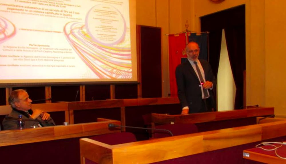 A Forlì un sistema d’eccellenza per i trasporti pubblici locali