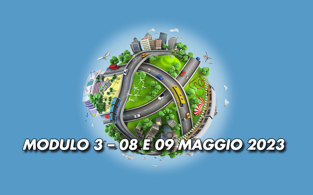 MATERIALI 1° Corso di formazione federMobilità 2023 – MODULO 3