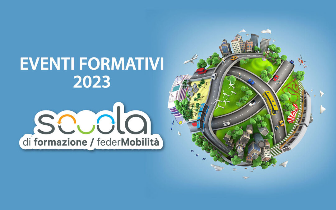Scuola di Formazione federMobilità 2023