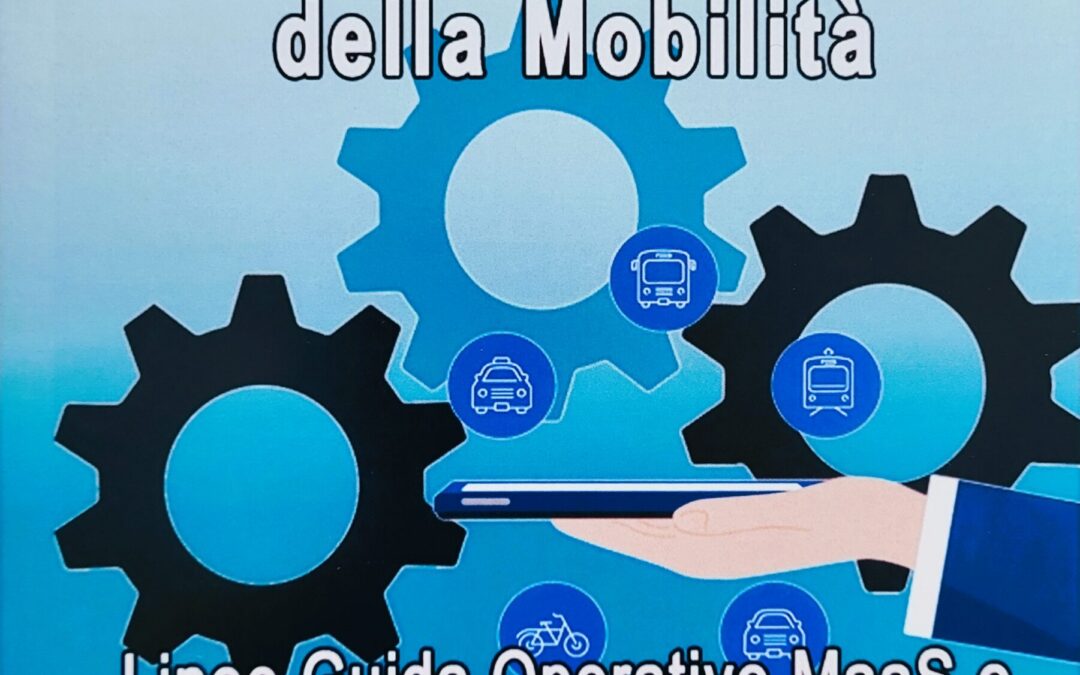 Seminario su “Digitalizzazione della Mobilità – Linee Guida Operative MaaS e Tecnologie Digitali Abilitanti”