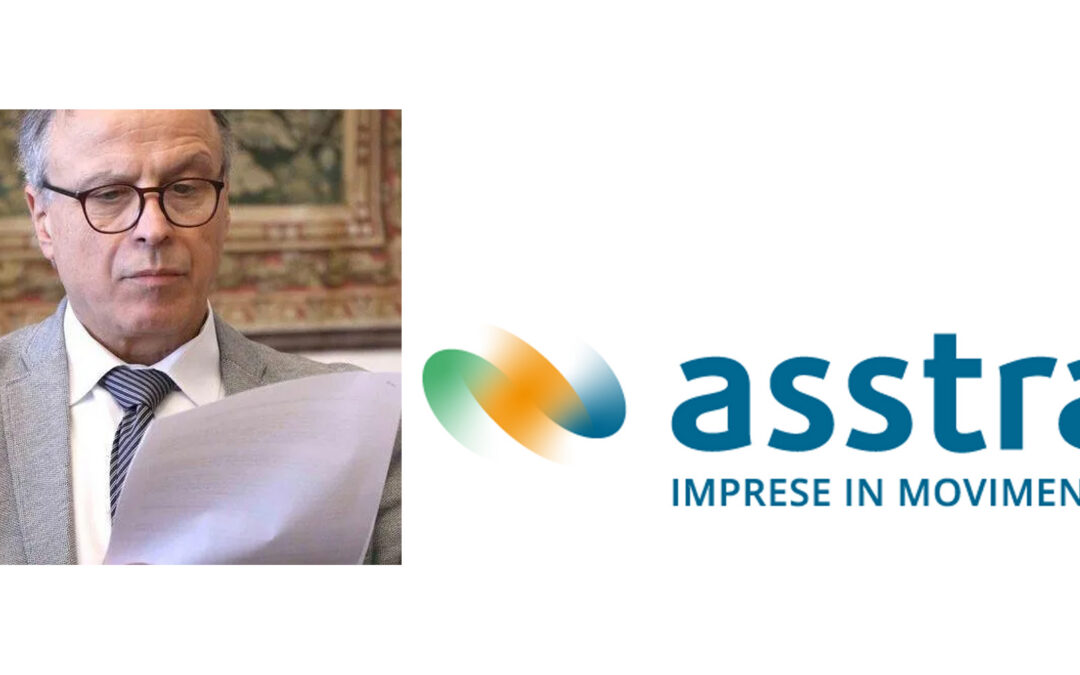 Intervento del Presidente di federMobilità Ruzziconi al convegno annuale di Asstra