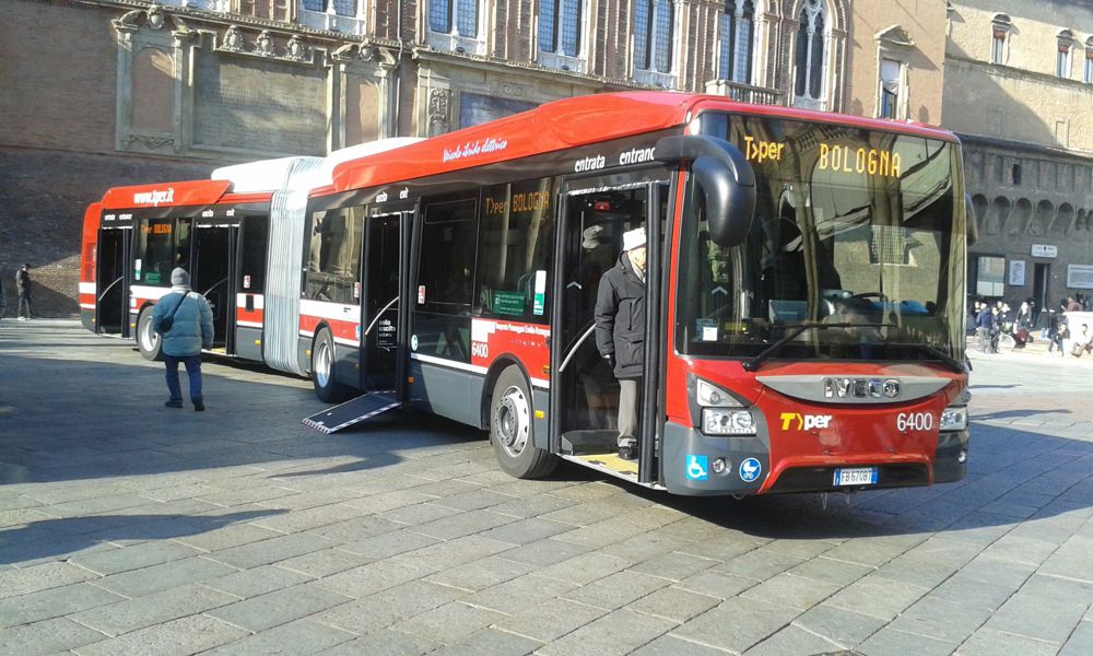 Bologna: Tper, cresce la domanda di trasporto pubblico