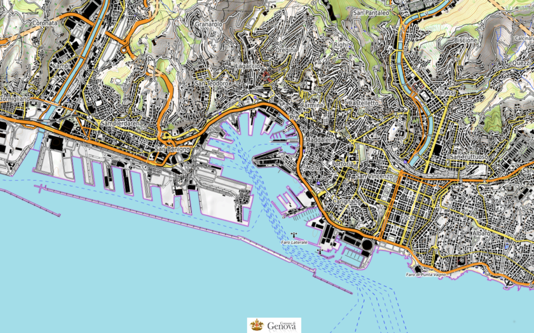 Genova: firmato contratto da 177 mln tra Comune e RTI Icm – Leonardo -Colas Rail