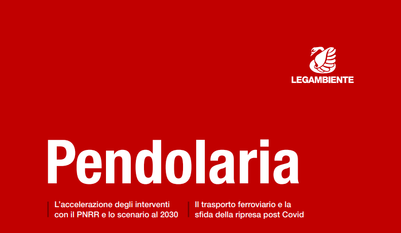 Il Rapporto Pendolaria 2023 di Legambiente