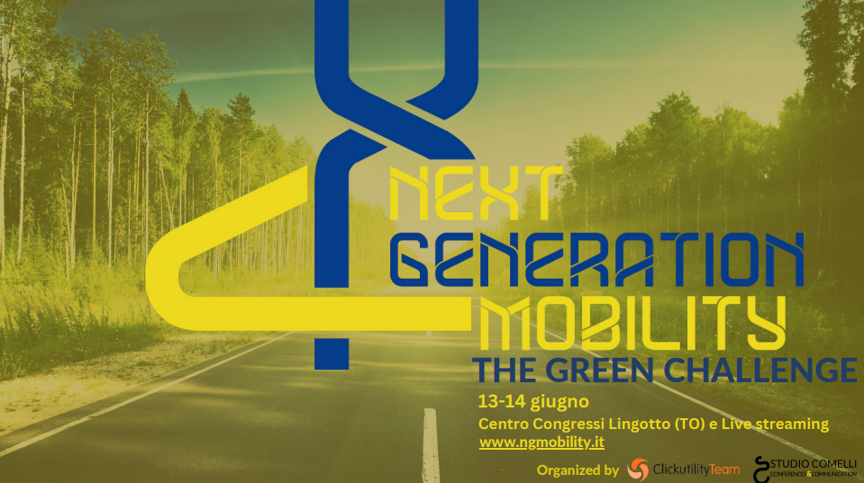 Next Generation Mobility – The Green Challenge
