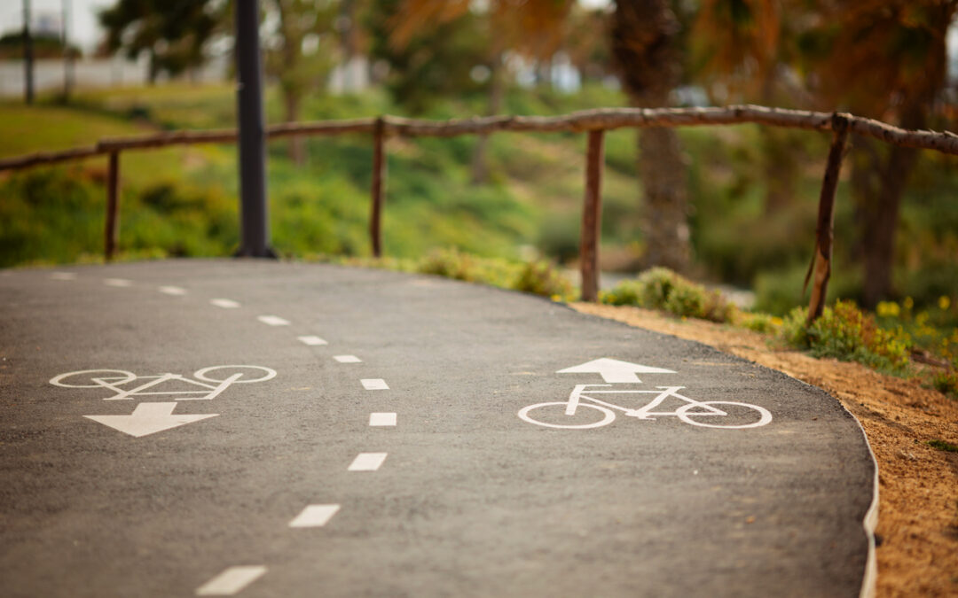 Emilia-Romagna: bando da 17 milioni di euro per piste ciclabili e ciclopedonali