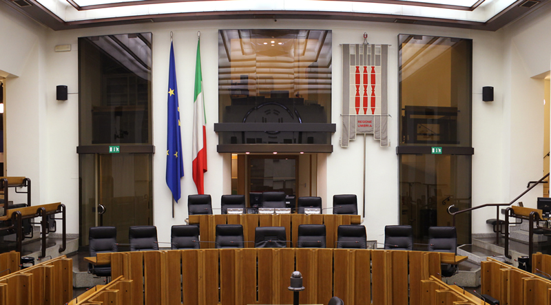Umbria: via libera al preliminare del Piano Regionale Trasporti
