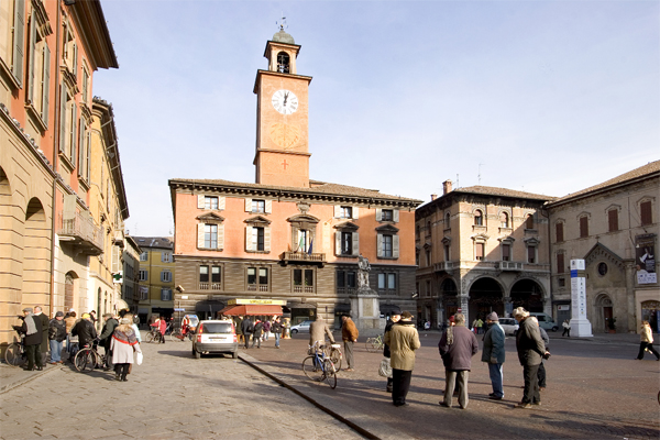 Presentato il nuovo Piano urbano di Reggio Emilia