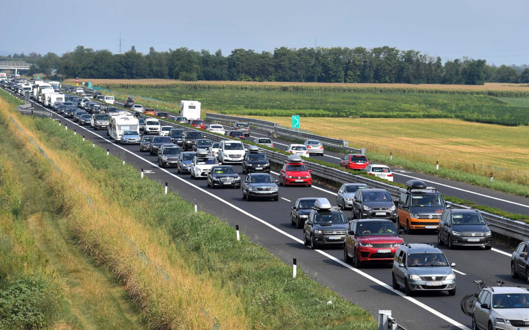 Osservatorio sulle tendenze della mobilità di passeggeri e merci – (I trimestre 2023)