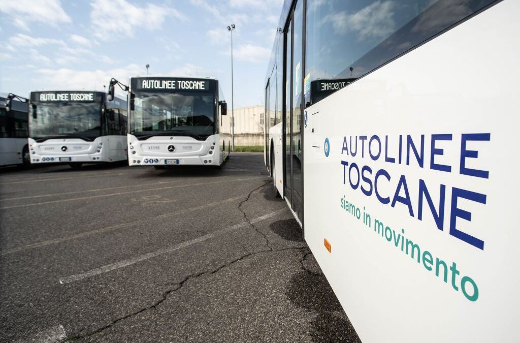 Firenze: accordo Comune e Autolinee Toscane per gli e-bus