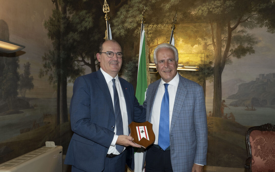 Toscana: il Presidente di Ratp Castex visita Autolinee Toscane e GEST