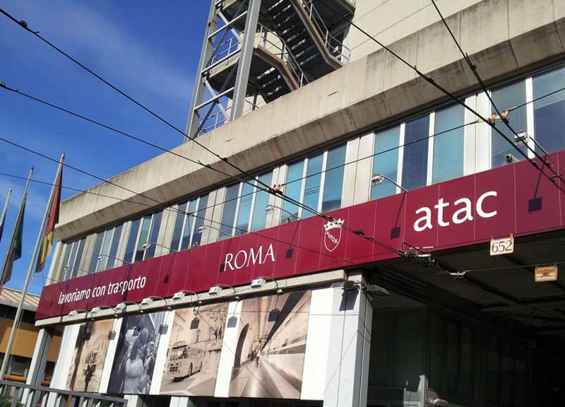 Roma: approvate agevolazioni Tpl per under 19