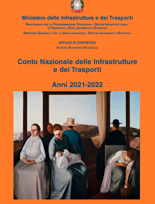 Conto Nazionale delle Infrastrutture e dei Trasporti – Anni 2021-2022