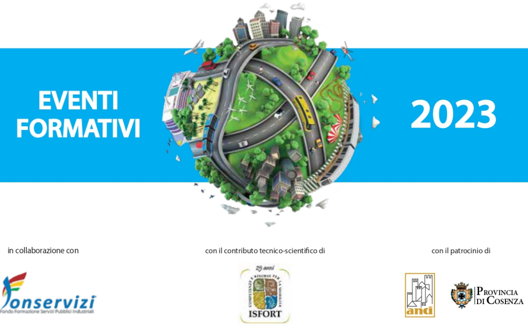 3° Corso di formazione – 1° Modulo