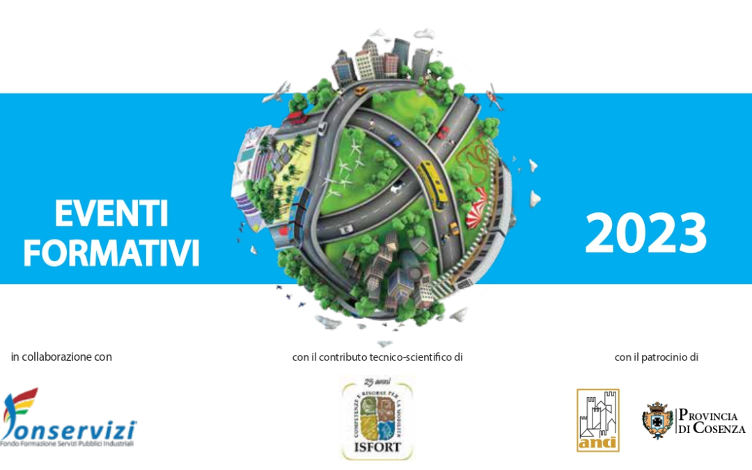 3° CORSO DI FORMAZIONE – 1° MODULO – Materiali