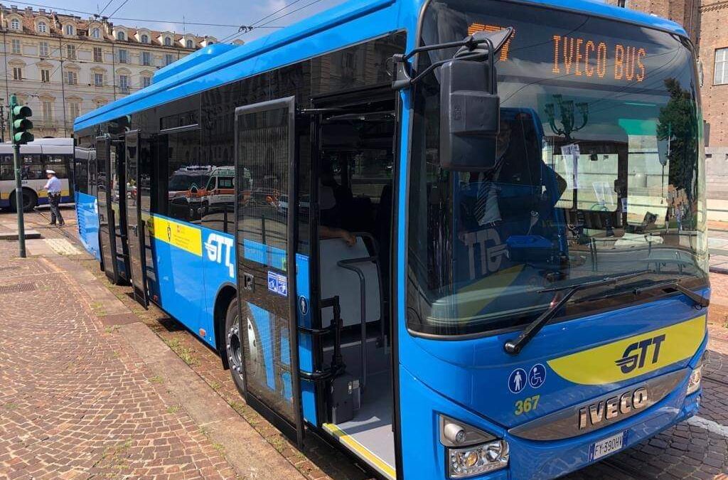 Torino: GTT, in vigore le nuove tariffe