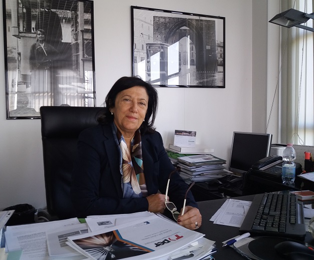 Tper: Gualtieri, “entro il 2030 il 12% della flotta Tper sarà a idrogeno”