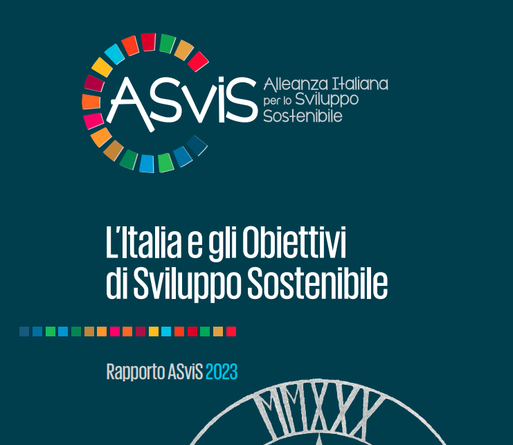 Rapporto ASVIS 2023: L’Italia e gli Obiettivi di Sviluppo Sostenibile