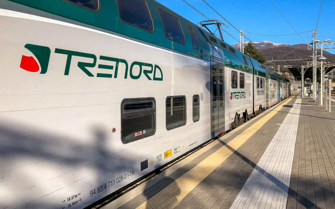 ART: cartellino giallo per Trenord