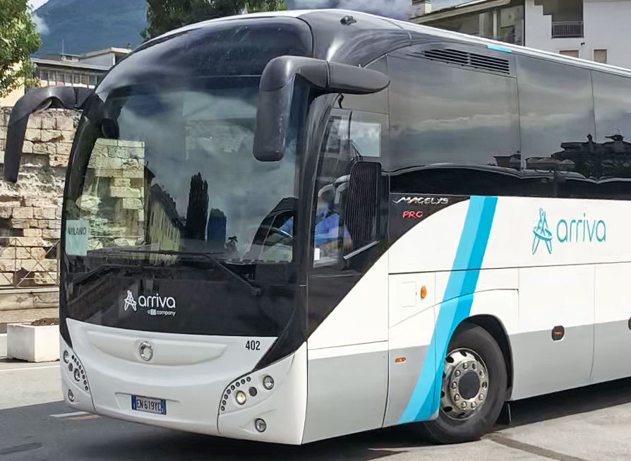 Trieste: al via “Glimble” l’app di Arriva per il tpl integrato