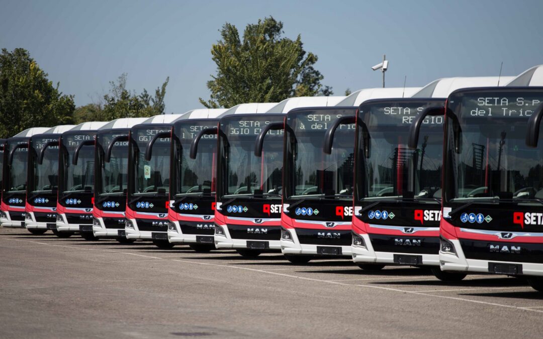 Fusione in vista per Seta e Start e Tper, nasce la big company dei trasporti