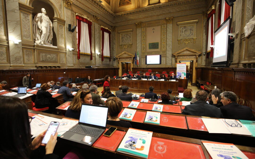 Città più accessibili e connesse, presentato a Roma il Manifesto delle città