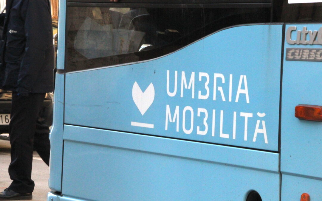 Umbria: pubblicato il bando di gara per il TPL regionale