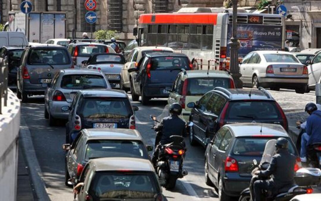 Mobilità sostenibile – indagine MobilitAria 2025