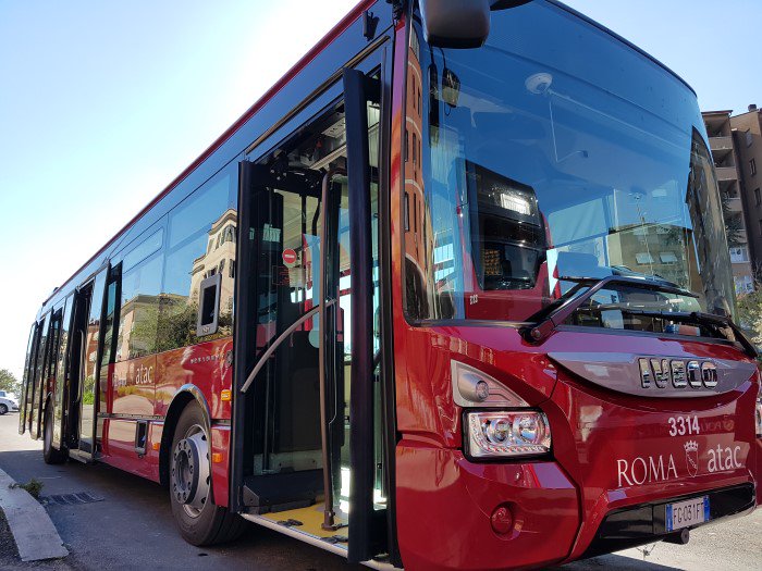 Roma: in vista l’aumento del biglietto per i mezzi pubblici