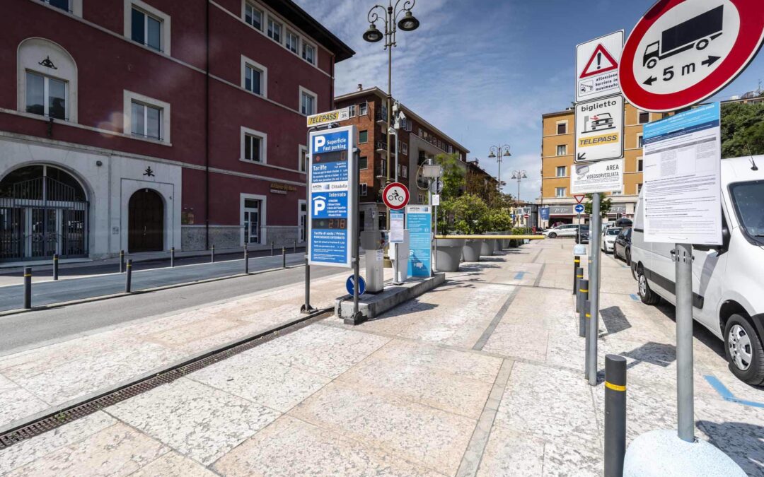Verona: ok a nuovo Piano urbano della sosta