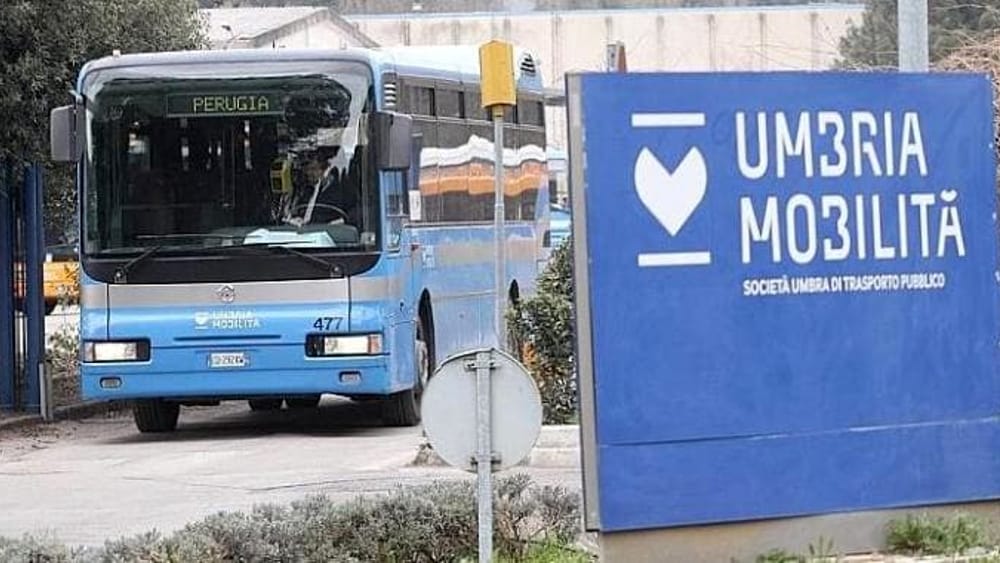 Gara TPL Umbria: scaduto termine per presentare domande di partecipazione. Pervenute 13 buste