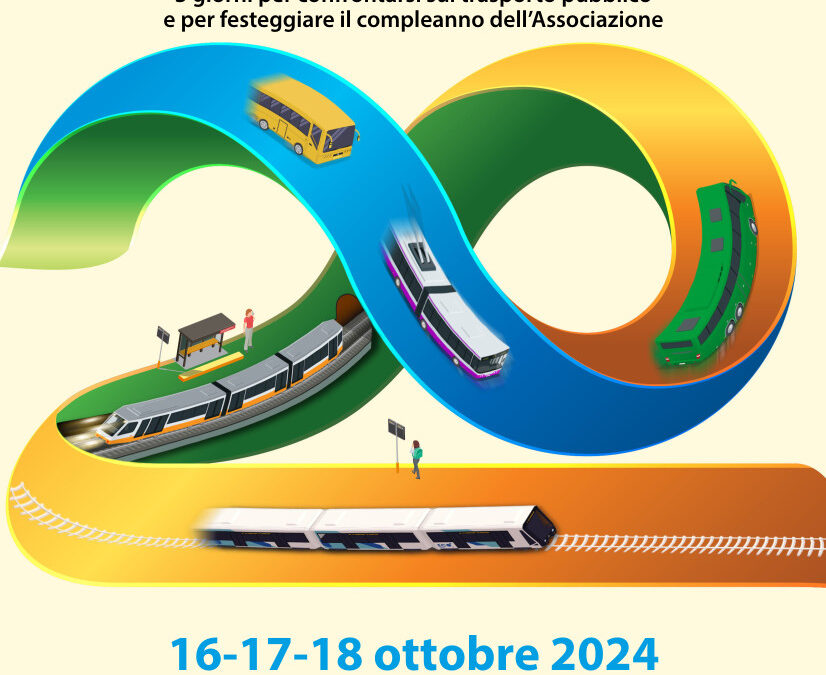 Tre giorni a Lerici, per riflettere insieme sul trasporto pubblico locale