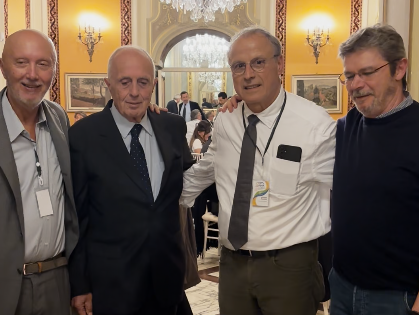 20 anni di federMobilità – Le foto del Convegno di Lerici