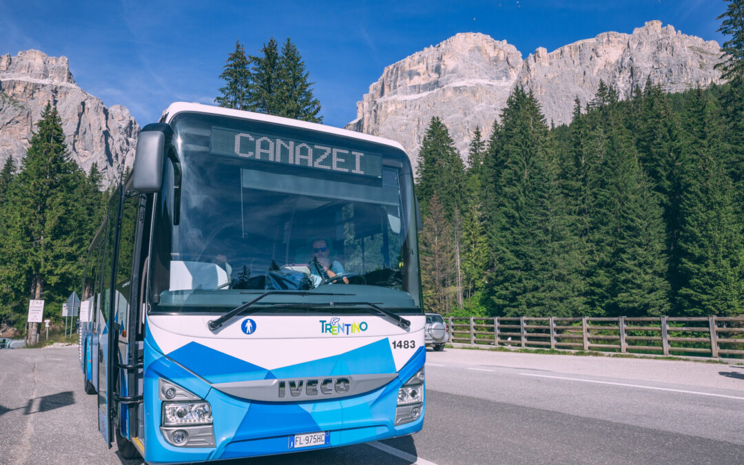 Trento: a Trentino Trasporti il servizio tpl per i prossimi 10 anni