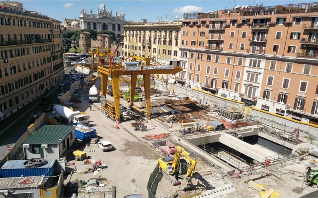 Roma: dalla Legge di bilancio scompaiono 425 milioni per la metro C, allarme rosso in Campidoglio