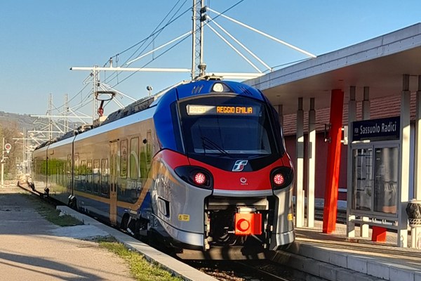 Ferrovie Emilia-Romagna, verso la completa transizione energetica