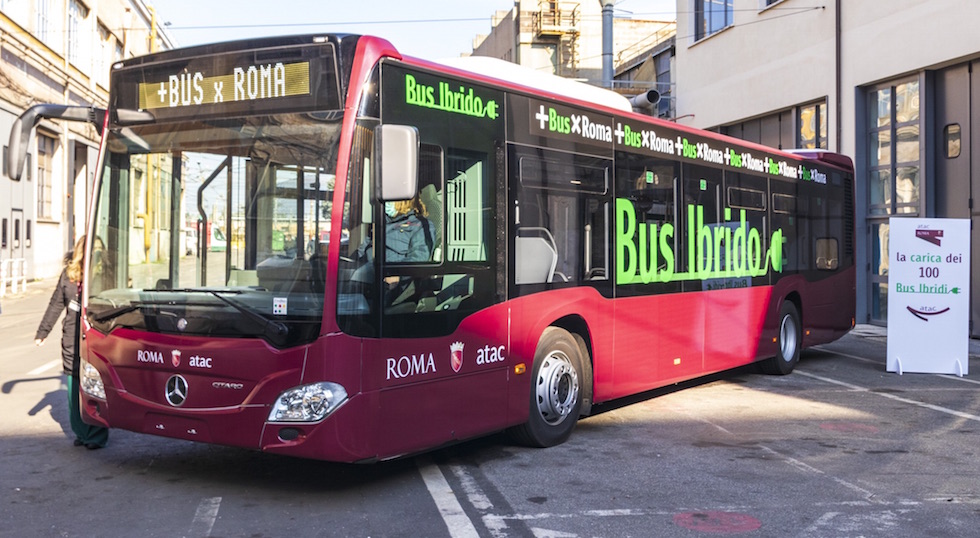 Roma: il contratto di servizio Atac 2025/2027 da 1 miliardo in Commissione Mobilità