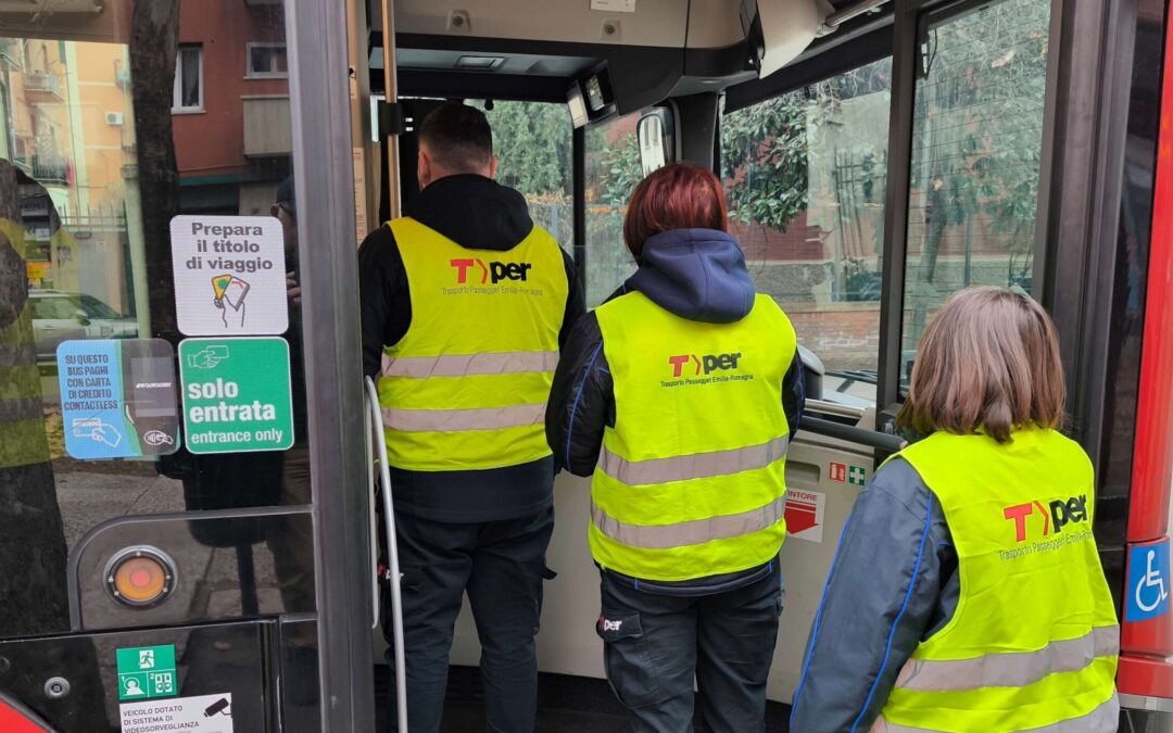Tper: entra nel vivo la rivoluzione QR Code. Tutto ciò che occorre sapere per viaggiare con il nuovo sistema