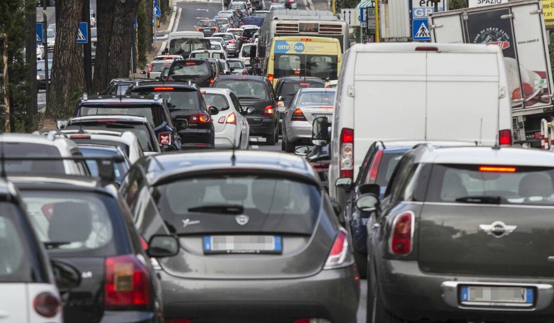 Il Rapporto ISFORT sulla mobilità degli italiani