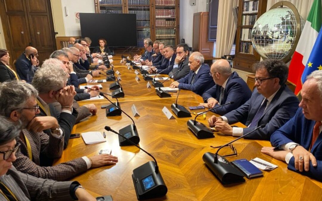 Tpl, firmato l’accordo per il rinnovo del CCNL