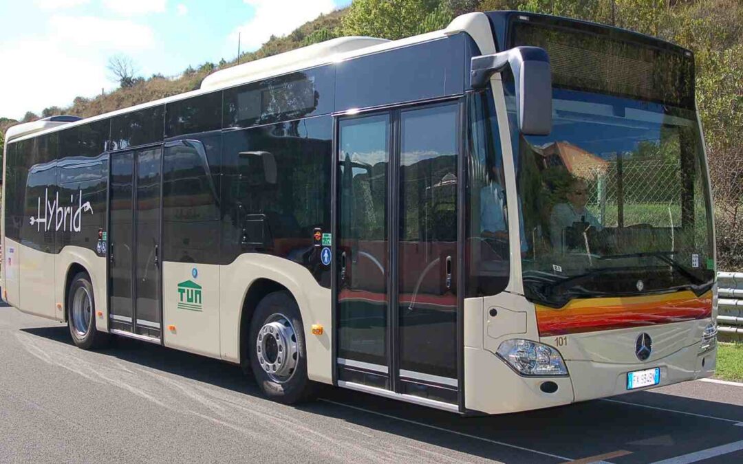 Agrigento, il Comune ha pubblicato il bando per la gara di servizio tpl.