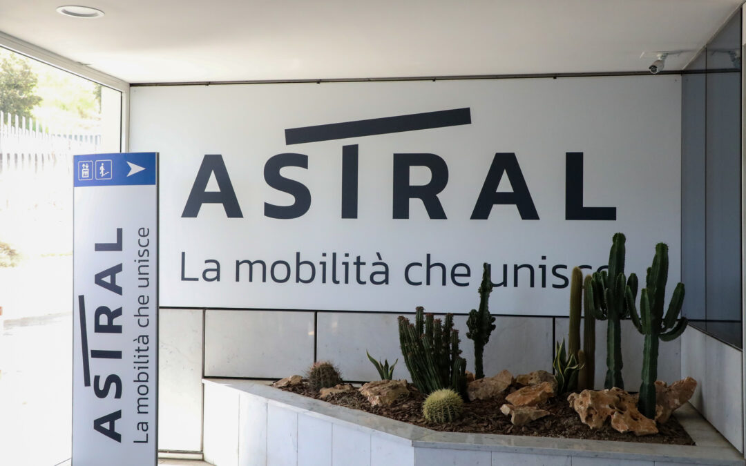 ASTRAL avvia gara per 129 veicoli per TPL nei Comuni del Lazio