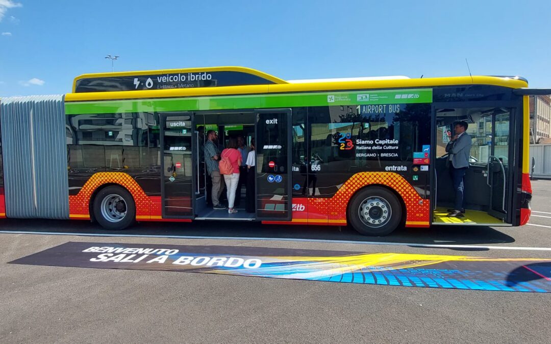L’intervista di FERPRESS a Marcello Marino, Direttore dell’Agenzia della Mobilità di Bergamo