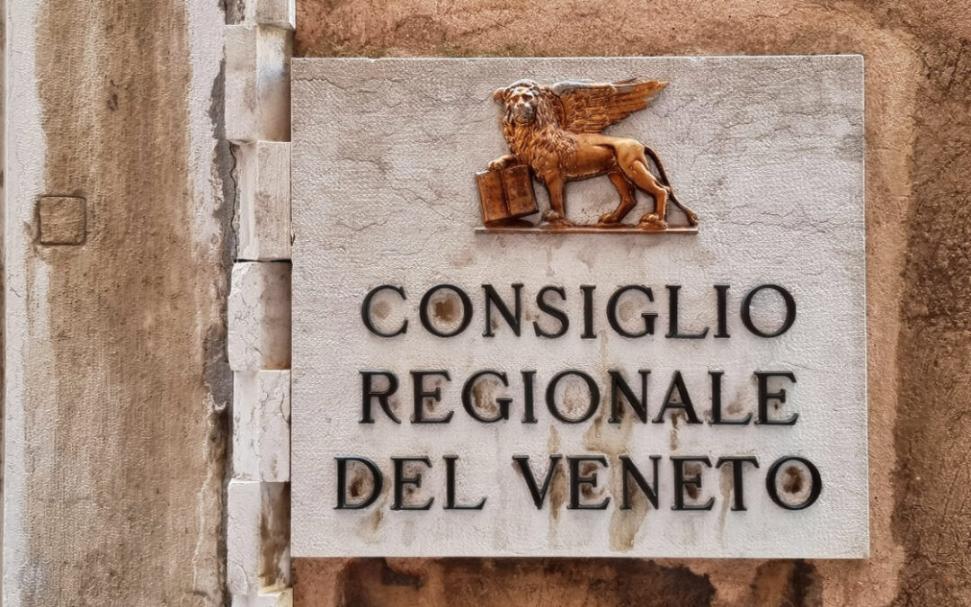 Veneto: via libera del Consiglio a riforma della governance del TPL