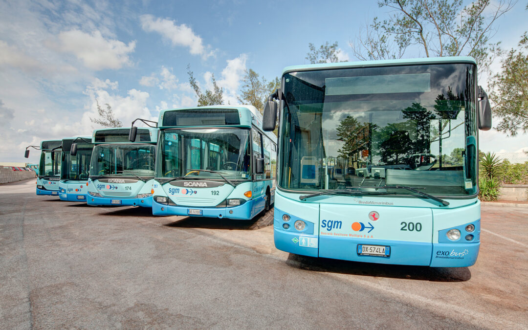 Lecce ha presentato il progetto per il trasporto rapido di massa