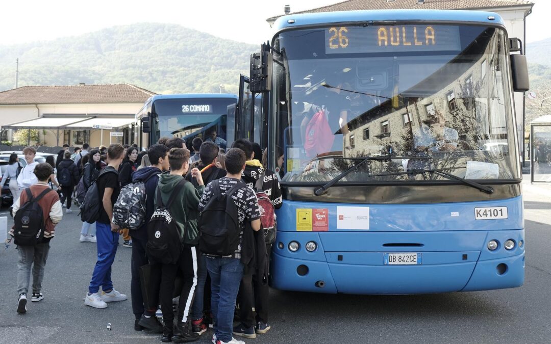 Massa Carrara: conclusa l’ultima fase della gara per il lotto debole del TPL