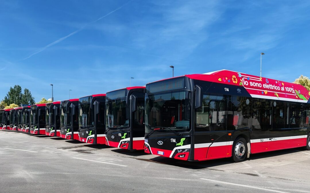 Parma tra le prime quattro città italiane per efficienza nei progetti di mobilità sostenibile