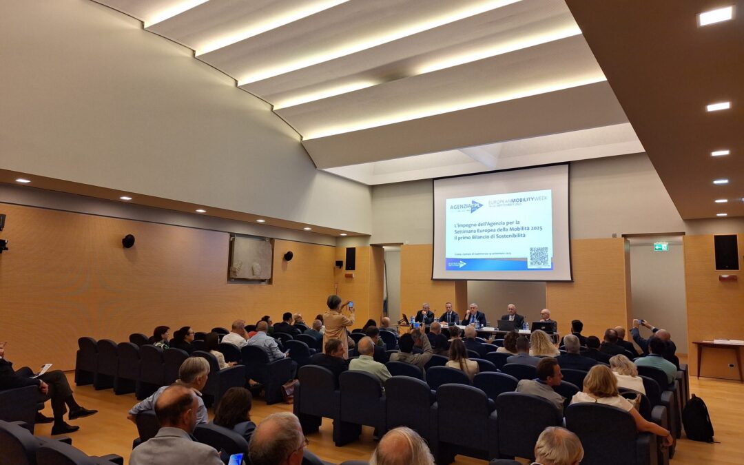 Agenzia TPL Como, Lecco e Varese: presentato il primo Bilancio di Sostenibilità dell’Agenzia