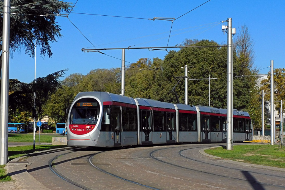 Firenze: nuovo record di passeggeri per la tramvia. A ottobre superata soglia mensile di 4,6 mln