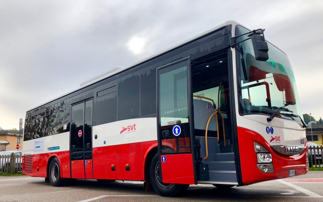 TPL Vicenza: per il servizio serale a chiamata oltre 18.400 passeggeri nel 2025, +52% rispetto al 2024